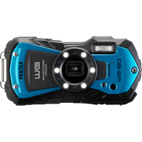Koop Pentax WG-90 Blauw - 027075306493