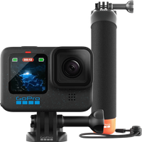 Koop GoPro HERO 12 Black + GoPro The Handler 3.0 - 6095637865867