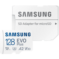 Koop Samsung MicroSDXC EVO Plus (2024) 128GB - 8806095464251