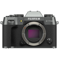 Koop Fujifilm X-T50 Body Antraciet - 4547410533675