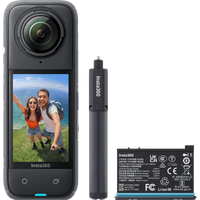 Koop Insta360 X4 Starterskit - 6151115574581