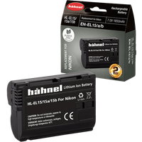Koop Hähnel HL-EL15c Nikon - 5099113502025