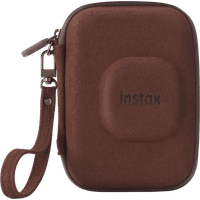 Koop Fujifilm Instax Mini LiPlay Case Deep Bronze - 8720094753485
