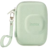 Koop Fujifilm Instax Mini LiPlay Case Matcha Green - 8720094753492