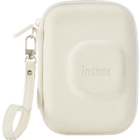 Koop Fujifilm Instax Mini LiPlay Case Misty White - 8720094753508