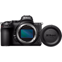 Koop Nikon Z5 + FTZ II - 6090333686617
