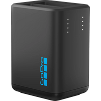 Koop GoPro Dual Battery Charger + Enduro Batteries (2x) (GoPro HERO 13) - 810116380770