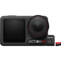 Koop DJI Osmo Action 5 Pro + 256 GB Geheugenkaart - 6151117152114