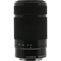 Koop Sony E 55-210mm f/4.5-6.3 OSS - 4905524958706