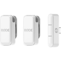 Koop Rode Wireless Micro Wit Usb C - 698813014842