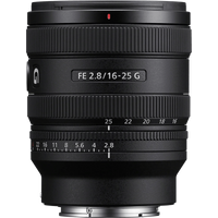 Koop Sony FE 16-25mm f/2.8 G - 4548736156630