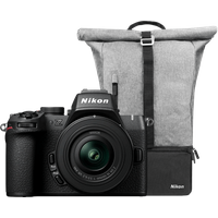 Koop Nikon Z50 II + DX 16-50mm f/3.5-6.3 + Rugzak - 4960759917607