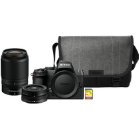 Koop Nikon Z50 II Starterskit + 16-50mm + 50-250mm - 4960759917591