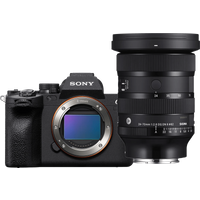 Koop Sony A7 IV + Sigma 24-70mm f/2.8 DG DN II Art - 6151119434478
