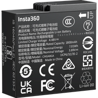 Koop Insta360 Ace Pro 2 Battery - 6970357859139