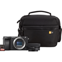 Koop Sony Alpha A6400 Starterskit - 6151120845867