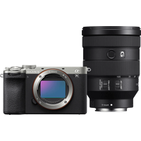 Koop Sony A7C II Zilver + 24-105mm f/4 G OSS - 6151120868842