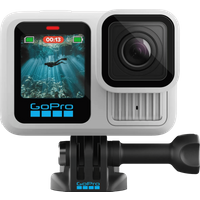 Koop GoPro HERO 13 Polar White - 810116383559