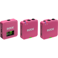 Koop Rode Wireless GO Gen 3 Roze - 698813016600