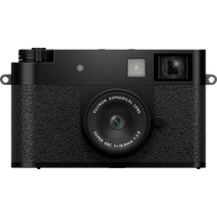 Koop Fujifilm X Half Zwart - 4547410553598