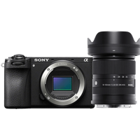 Koop Sony A6700 + Sigma 18-50mm f/2.8 DC DN Contemporary - 6151123094019