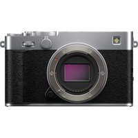 Koop Fujifilm X-E5 Body Zilver - 4547410559132