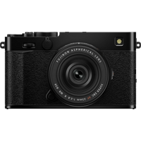 Koop Fujifilm X-E5 Zwart + 23mm f/2.8 - 4547410559071