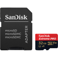 Koop SanDisk MicroSDHC Extreme Pro 32GB 90MB/s - 0619659155414