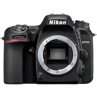 Koop Nikon D7500 Body - 0018208953479