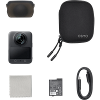 Koop DJI Osmo 360 Standard Combo - 6937224110502