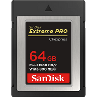 Koop SanDisk Extreme Pro 64GB CFexpress Type B - 0619659180768
