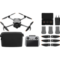 Koop DJI Mini 5 Pro Fly More Combo + BlueBuilt Oplader - 6151126947992