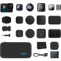 Koop GoPro HERO 13 Black + Lens Collection - 0810116383306