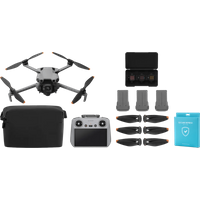 Koop DJI Mini 5 Pro Fly More Combo + Care Refresh Card (1 jaar) - 6151127615692