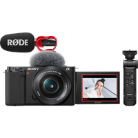 Koop Sony ZV-E10 Vlogkit - 6151128821856