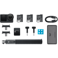 Koop DJI Osmo Action 6 Adventure Combo - 6937224126107