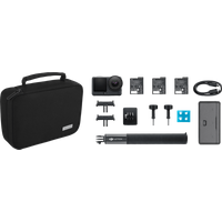 Koop DJI Osmo Action 6 Adventure Combo + Bluebuilt case - 6151130032080