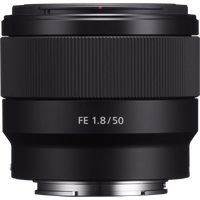 Koop Sony FE 50mm f/1.8 - 4548736033092