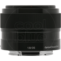 Koop Sony SEL 35mm f/1.8 - 4905524894912