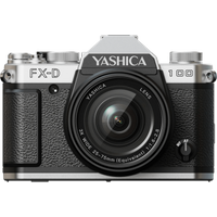 Koop Yashica FX-D 100 Digital Film Simulation Camera - 4582712711116