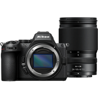 Koop Nikon Z5 II + Nikkor Z 24-105mm f/4-7.1 - 4960759918819
