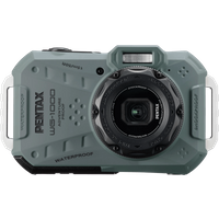Koop Pentax WG-1000 Groen - 0027075310155