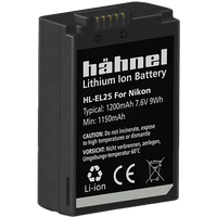 Koop Hähnel HL-EL25 Nikon - 5099113202048
