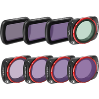 Koop Freewell DJI Osmo Pocket 3 Filters All Day 8 Pack - 6972971864902