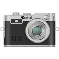 Koop Rollei Mini Digitale Camera Zwart - 4048805120642