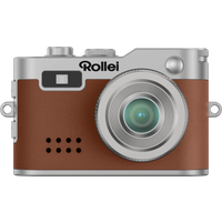 Koop Rollei Mini Digitale Camera Bruin - 4048805120666