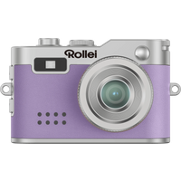 Koop Rollei Mini Digitale Camera Lila - 4048805120680