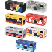 Koop Kodak Charmera Keychain Digital Camera (Single Blind Box) - 4897116931801