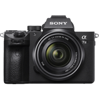 Koop Sony A7 III + 28-70 f/3.5-5.6 - 4548736079748