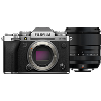 Koop Fujifilm X-T5 Zilver + XF 33mm f/1.4 R LM WR - 6095613698656